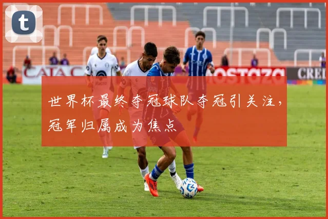 世界杯最终夺冠球队夺冠引关注，冠军归属成为焦点